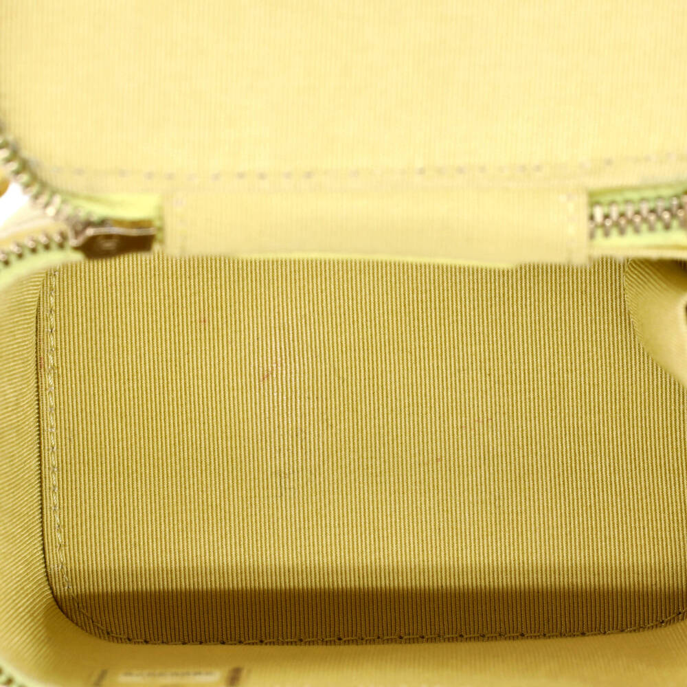 Chanel Mini Classic Vanity Case with Chain Quilted Caviar - Picture 5 of 6